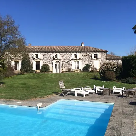 Guest house Mont Saint Pierre Aillas