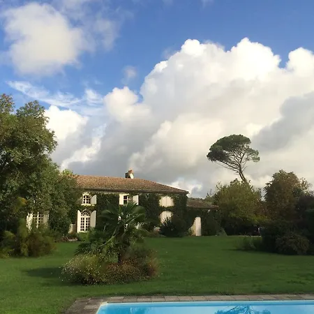 Mont Saint Pierre Guest house Aillas